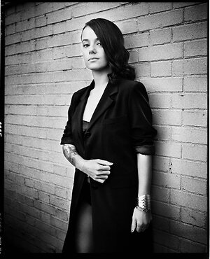 Alizée leaked photo #79