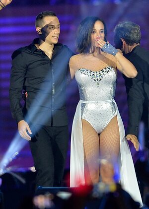 Alizée leaked photo #81