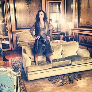 Alizée leaked photo #83