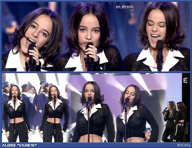 Alizée leaked photo #87