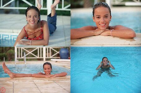 Alizée leaked photo #89