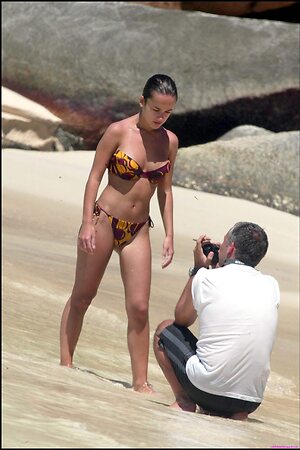 Alizée leaked photo #92