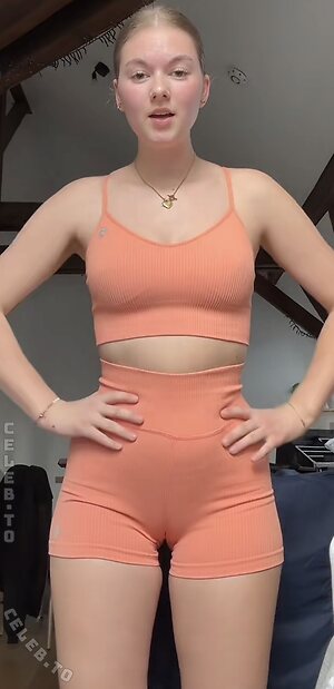 Alizee Talk Nude Leaked Photo #6