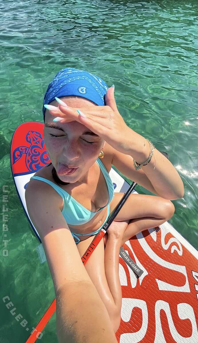 Alizee Talk photo