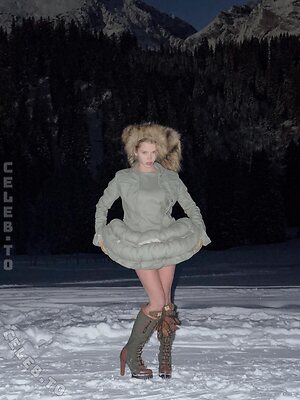 Alla Bruletova Nude Leaked Photo #12