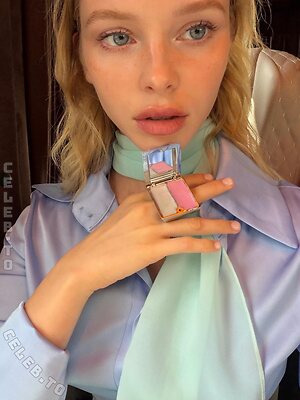 Alla Bruletova Nude Leaked Photo #33