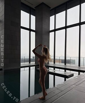 Alla Bruletova Nude Leaked Photo #78