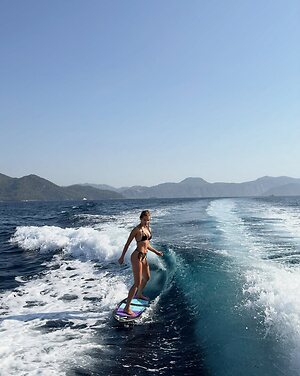 Alla Bruletova leaked photo #129