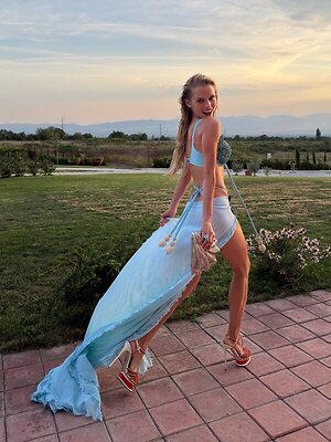 Alla Bruletova leaked photo #147