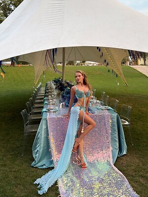 Alla Bruletova leaked photo #154