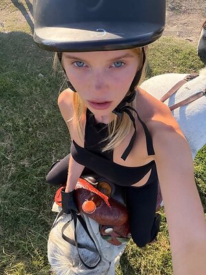 Alla Bruletova leaked photo #159