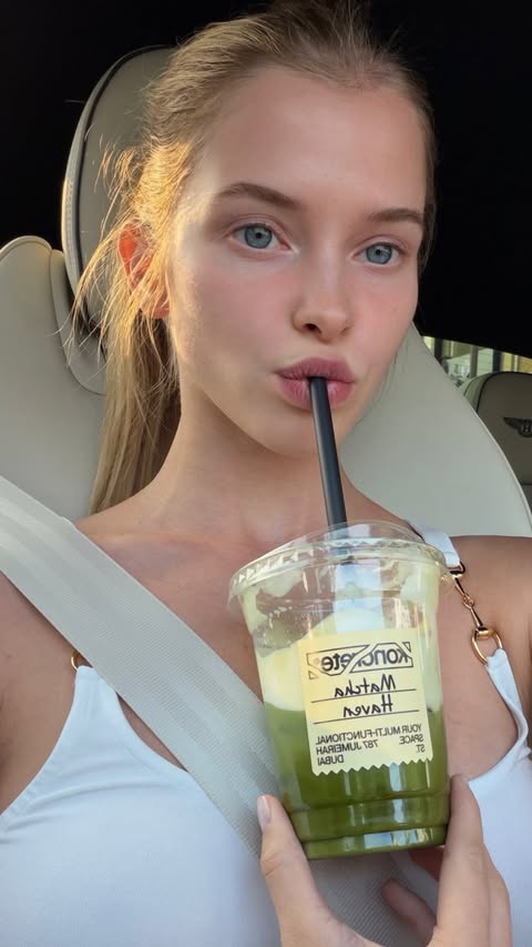 Alla Bruletova leaked photos