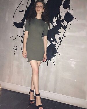 alla gutnikova leaked photo #13