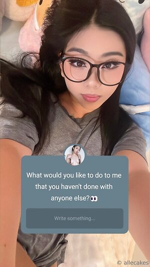 AlleCakes leaked photo #171