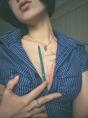 alleksa.ndria leaked photo #3