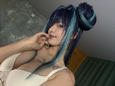 alleksa.ndria leaked photo #11