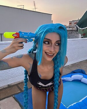 Allerendys leaked photo #49