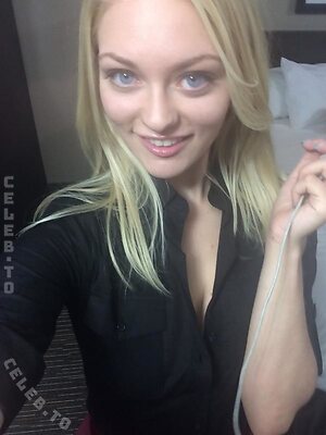 Alli Rae Nude Leaked Photo #5