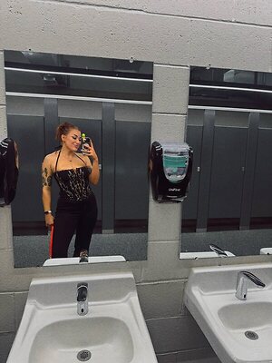 Allie Katch leaked photo #3