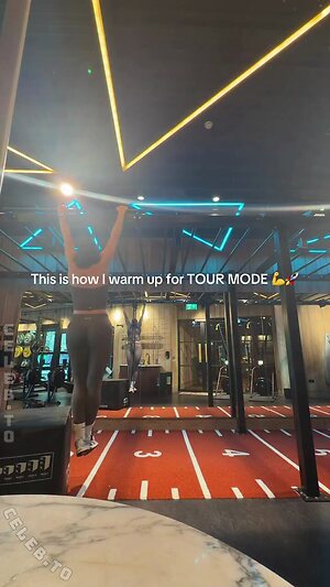 Allie Sherlock Nude Leaked Photo #4