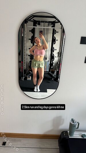 Allie Sherlock Nude Leaked Photo #6