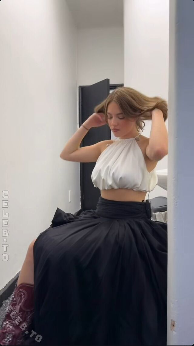 Allie Sherlock leaked photos