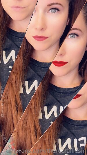 Allie Sin Nude Leaked Photo #4