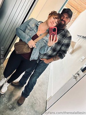 Allie Sin Nude Leaked Photo #15