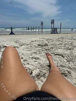 Allie Sin Nude Leaked Photo #17