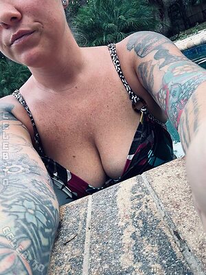 Allie Sin Nude Leaked Photo #24