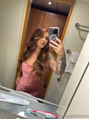 Allie Sin leaked photo #315