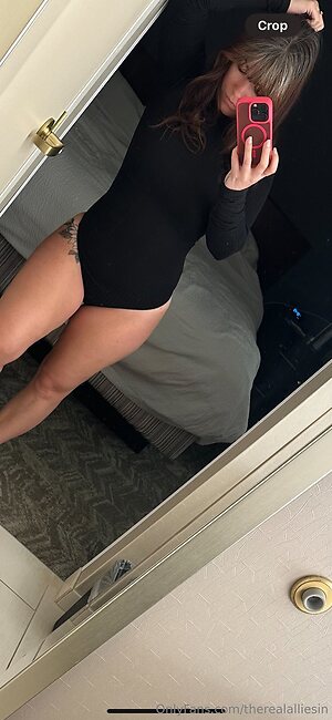 Allie Sin leaked photo #332