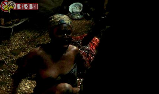 Allison Dean Nude Leaked Photo #6