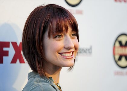 Allison Mack