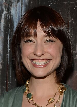 Allison Mack leaked photo #15