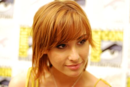 Allison Scagliotti leaked photo #16