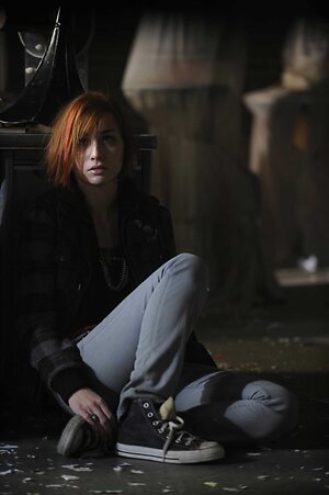 Allison Scagliotti leaked photo #17