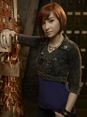 Allison Scagliotti leaked photo #21