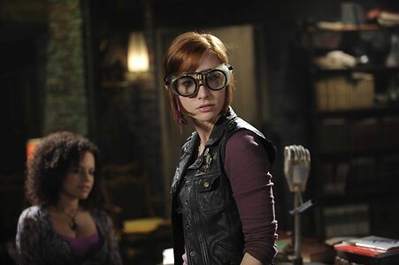 Allison Scagliotti leaked photo #29