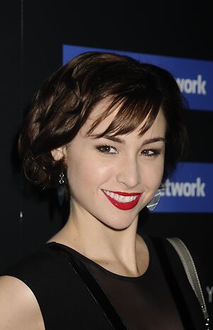 Allison Scagliotti leaked photo #31
