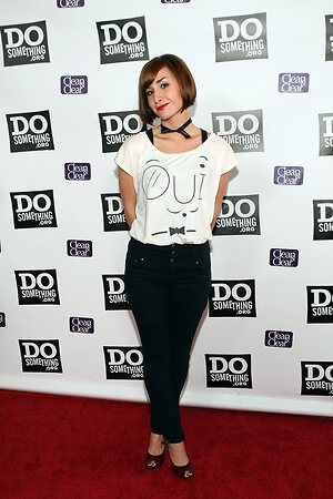 Allison Scagliotti leaked photo #32