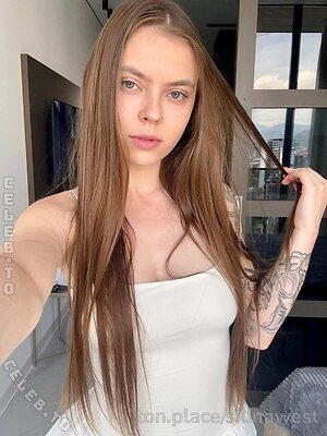 Allurrree | silinawest | LinaLurrre Nude Leaked Photo #45