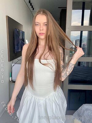 Allurrree | silinawest | LinaLurrre Nude Leaked Photo #48