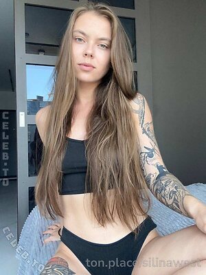 Allurrree | silinawest | LinaLurrre Nude Leaked Photo #50