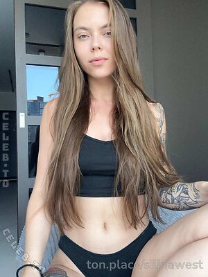 Allurrree | silinawest | LinaLurrre Nude Leaked Photo #51