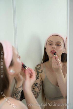 Allurrree | silinawest | LinaLurrre Nude Leaked Photo #56