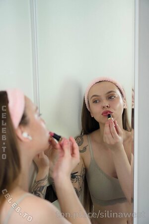 Allurrree | silinawest | LinaLurrre Nude Leaked Photo #57