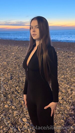 Allurrree | silinawest | LinaLurrre Nude Leaked Photo #69
