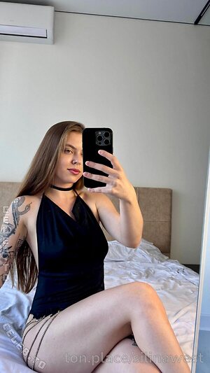 Allurrree | silinawest | LinaLurrre Nude Leaked Photo #70