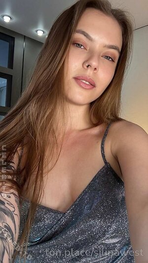Allurrree | silinawest | LinaLurrre Nude Leaked Photo #72